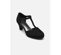 MARCO TOZZI Escarpins pour Femme avec Sangle 2-24401-43, Noir, 41 EU