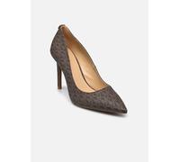 Escarpins Michael Michael Kors ALINA FLEX HIGH PUMP pour Femme 40 Marron