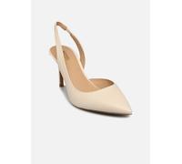 Michael Kors Escarpins 'MICHAEL KORS ALINA FLEX SLING PUMP' crème, Taille 38