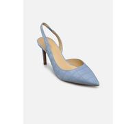Escarpins Michael Michael Kors ALINA FLEX SLING PUMP pour Femme 38 Bleu
