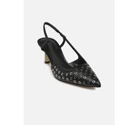 Escarpins Michael Michael Kors ALORA MID SLING pour Femme 39 Noir
