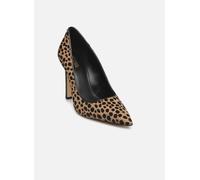 Escarpins Michael Michael Kors AMARA PUMP pour Femme 39 Marron