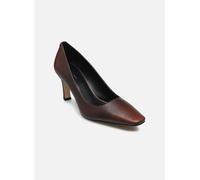 Escarpins Michael Michael Kors DARRAH PUMP pour Femme 39 Marron