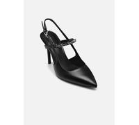 Escarpins Michael Michael Kors DINA FLEX HIGH SLING PUMP pour Femme 37 Noir