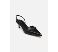 Escarpins Michael Michael Kors LENA SLING PUMP pour Femme 38 1/2 Noir