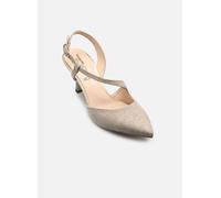Escarpins NeroGiardini E607010DE pour Femme 39 Or et bronze