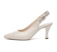 Escarpins Nerogiardini Nappa Pandora Sable Beige 38