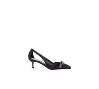 Escarpins pailletÃ©s avec dÃ©coupes femme Liu Jo Deva 21 Noir 40