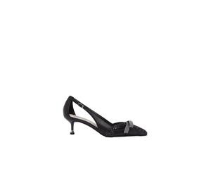 Escarpins pailletÃ©s avec dÃ©coupes femme Liu Jo Deva 21 Noir 41