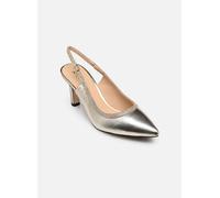 Escarpins Peter Kaiser 9-79641-44 pour Femme 38 1/2 Or et bronze