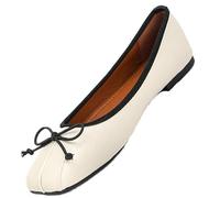 Escarpins Plats Femme À Nœud Style Crocodile Serpent Élégant Gothique Bout Carré Boucle Ou Slip-on Type Mary Jane pour Jean Habillé Lolita Bureau Rendez-Vous Mariages Voyage Quotidien