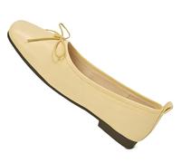 Escarpins Plats Femme À Nœud Style Crocodile Serpent Élégant Gothique Bout Carré Boucle Ou Slip-on Type Mary Jane pour Jean Habillé Lolita Bureau Rendez-Vous Mariages Voyage Quotidien