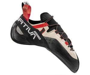 Escarpins pour avancés La Sportiva Genius craie 40 EU