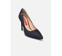 Escarpins Replay Milly Denim pour Femme 40 Bleu