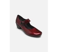 Escarpins Rieker 41756 pour Femme 41 Rouge