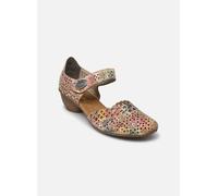 Escarpins Rieker India pour 38 Multicolore