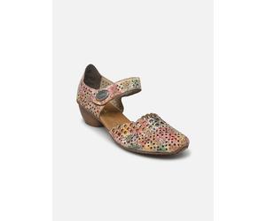 Escarpins Rieker India pour Femme 38 Multicolore