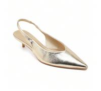 Escarpins Slingbacks et Mules à Petit Talon - Le Chic Minimaliste Réinventé L'Équilibre Idéal entre Confort et DistinctionRed finissez votre style avec notre sélection de chaussures à petit talon, pen