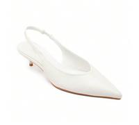 Escarpins Slingbacks et Mules à Petit Talon - Le Chic Minimaliste Réinventé L'Équilibre Idéal entre Confort et DistinctionRed finissez votre style avec notre sélection de chaussures à petit talon, pen