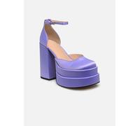 Escarpins Steve Madden Charlize pour Femme 39 Violet