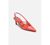Escarpins Steve Madden Liana pour Femme 36 Orange
