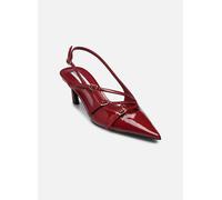 Escarpins Steve Madden Liana pour Femme 39 Rouge