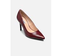 Escarpins Steve Madden Secured pour Femme 39 Bordeaux