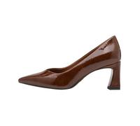 Escarpins Talon à Enfiler Tamaris - Cognac 36