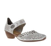 Escarpins talon décroché 38