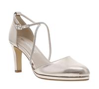 Escarpins talon décroché haut 39