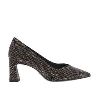 Tamaris 1-22453-45 Escarpins pour Femme, Black Snake, 40 EU, Black Snake., 40 EU