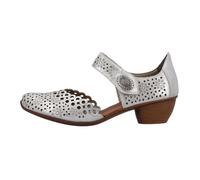 Escarpins talon décroché Rieker femme gris 38