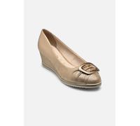 Escarpins Tamaris 22323-44 pour Femme 40 Or et bronze