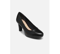 Tamaris Femme Escarpins, Dame Escarpins Classiques,TOUCHit,Chaussure d'affaires,Chaussure de Cour,Escarpin de Bureau,fermé,Black,39 EU