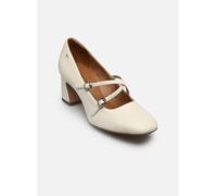 Tamaris Escarpins femme à talon bloc blanc 38 EU