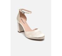 Tamaris Escarpins femme à talon bloc blanc Taille 40 EU