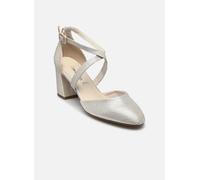 Tamaris Escarpins 24415-44 pour femme Or et bronze Taille 40