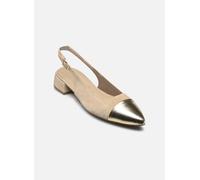 Tamaris Escarpins 1-29400-44 Femme Beige Comb Taille 37 EU