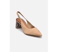 Chaussures escarpins femmes Tamaris 29624 Beige 36