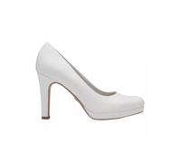 Tamaris Escarpins 22426 Femme à talon bloc blanc Taille 40