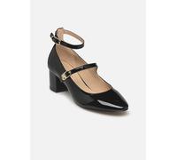 Escarpins Tommy Hilfiger Pump Double Strap Pa pour Femme 36 Noir
