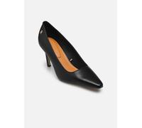 Escarpins Tommy Hilfiger TH LOGO LEATHER PUMP pour Femme 38 Noir