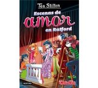 Escenas De Amor En Ratford Stilton, Tea (Auteur)