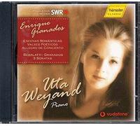 Escenas Romanticas, Valses Poeticos, Allegro De Concierto, Transcriptions De 3 Sonates De Scarlatti