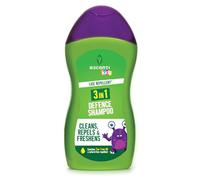 Escenti Kids Anti-Poux Shampooing Défense 3 en 1 300 ml