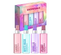 Escentuals Mini Mist Coffret Cadeau Brume Corporelle Parfumée Pour Femme 4 x 50ml