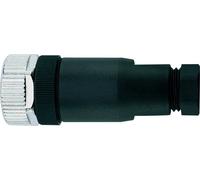 Escha 8004815 Connecteur non confectionné pour capteurs/actionneurs Nombre de pôles: 5 1 pc(s)