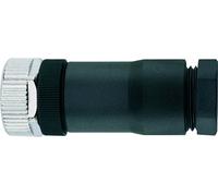 Escha 8063400 Connecteur non confectionné pour capteurs/actionneurs Nombre de pôles: 3+terre 1 pc(s)