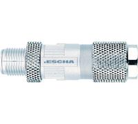 Escha 8065954 Connecteur non confectionné pour capteurs/actionneurs Nombre de pôles: 4 1 pc(s)