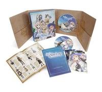Escha & Logy no Atelier: Tasogare no Sora no Renkinjutsushi / Atelier Escha & Logy: Alchemists of the Dusk Sky (Blu Ray) G
